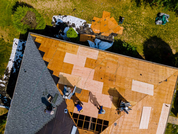 Best Storm Damage Roof Repair  in Janesville, IA