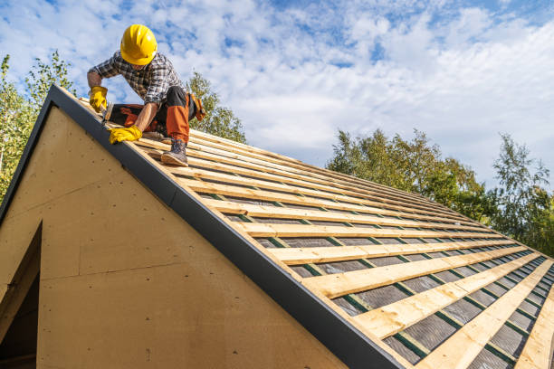 Best Commercial Roofing Services  in Janesville, IA